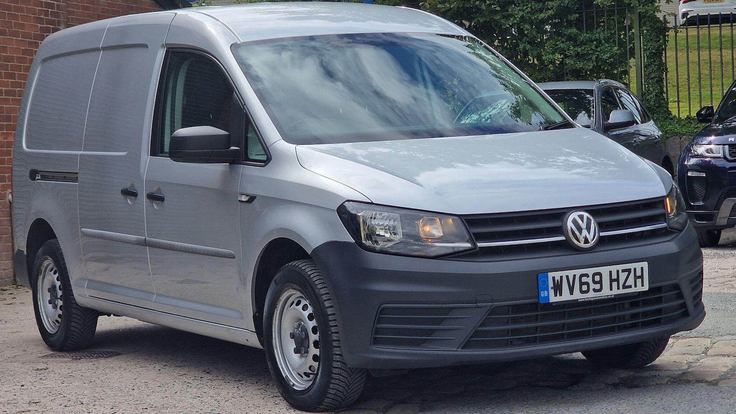 Vehicle 1