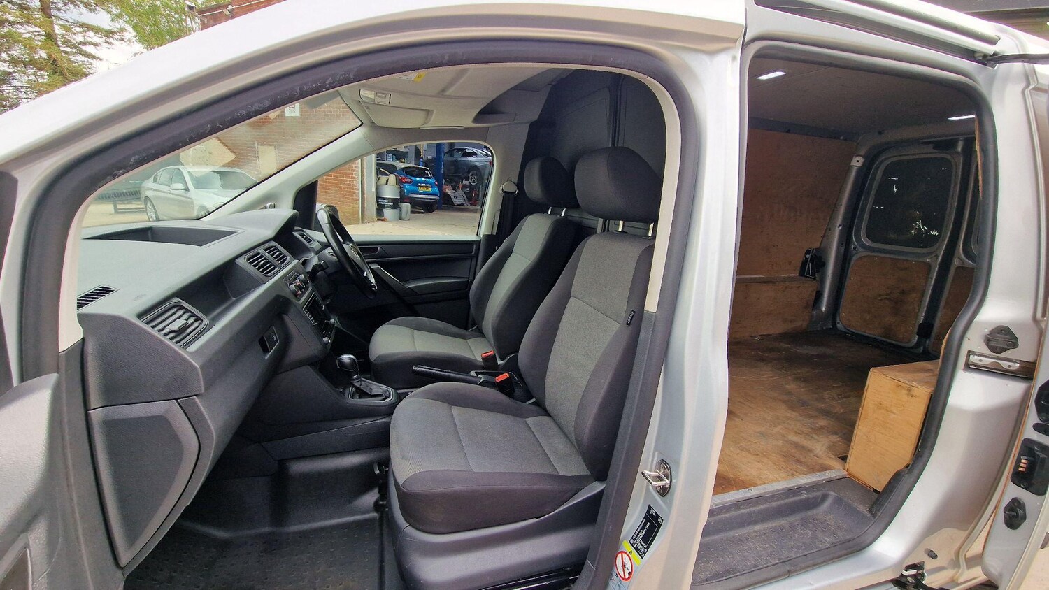 Vehicle 16