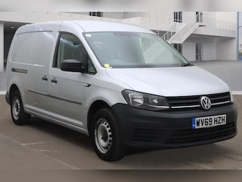 Volkswagen - Caddy Maxi