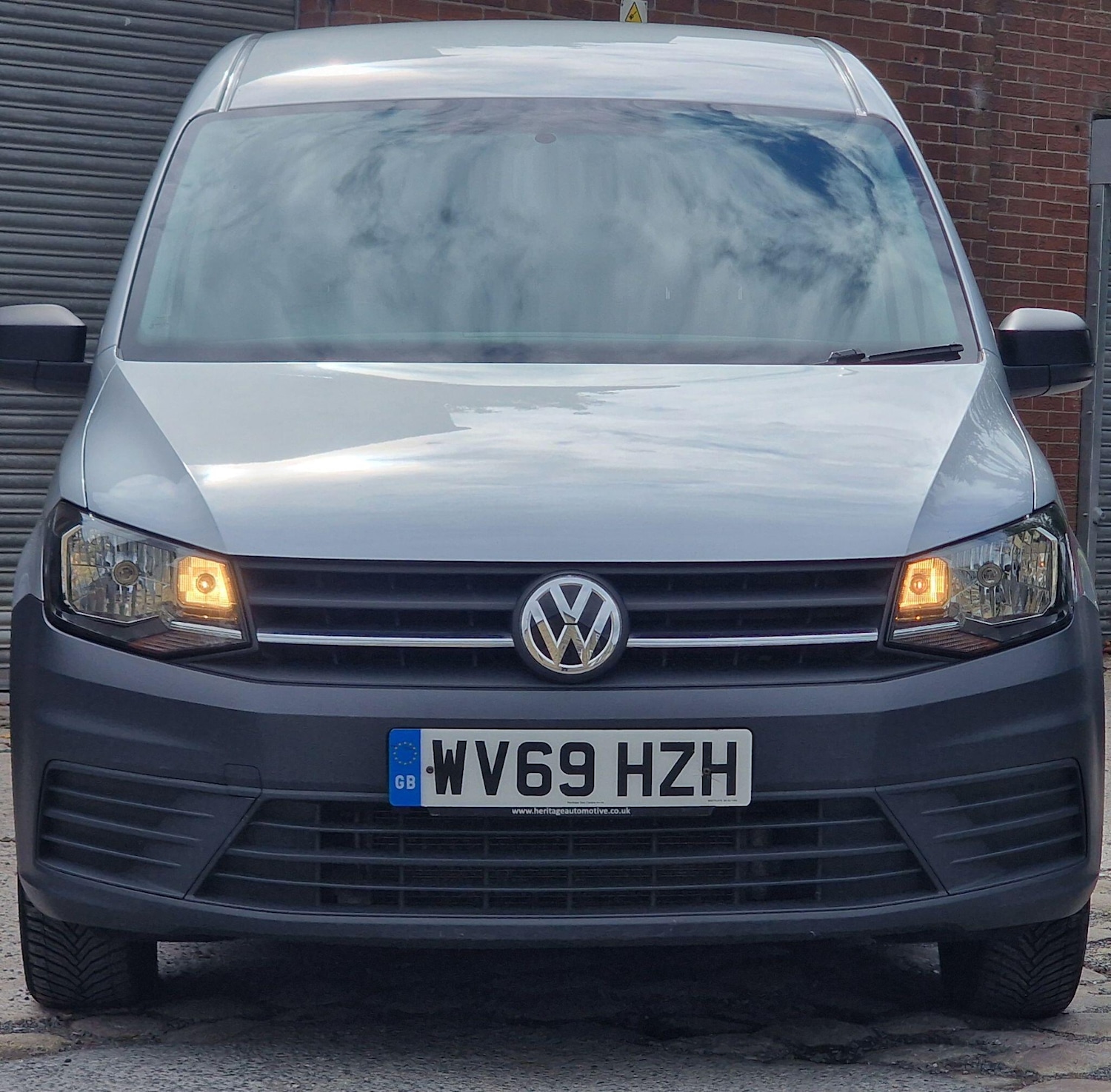 Vehicle 2