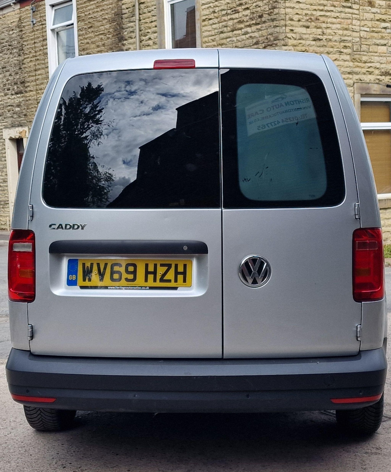 Vehicle 6