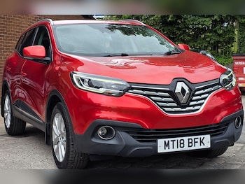 Used Renault Kadjar 2018 for sale - 79202575: Photo