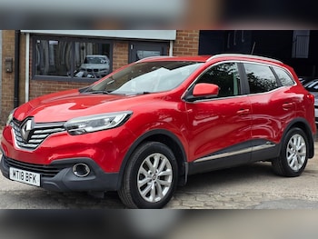 Used Renault Kadjar 2018 for sale - 79202575: Photo