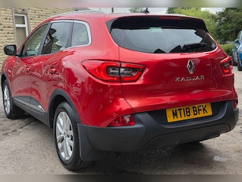 Used Renault Kadjar 2018 for sale - 79202575: Photo