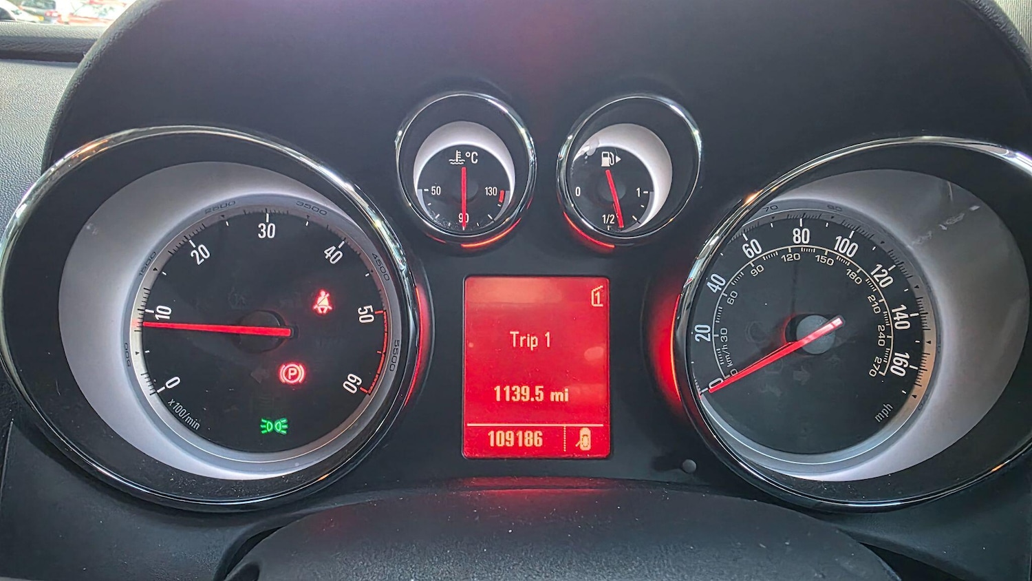 Used Vauxhall Astra 2011 for sale - 78047734: Photo 14