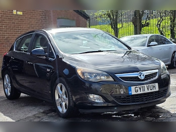 Vauxhall Astra feature image
