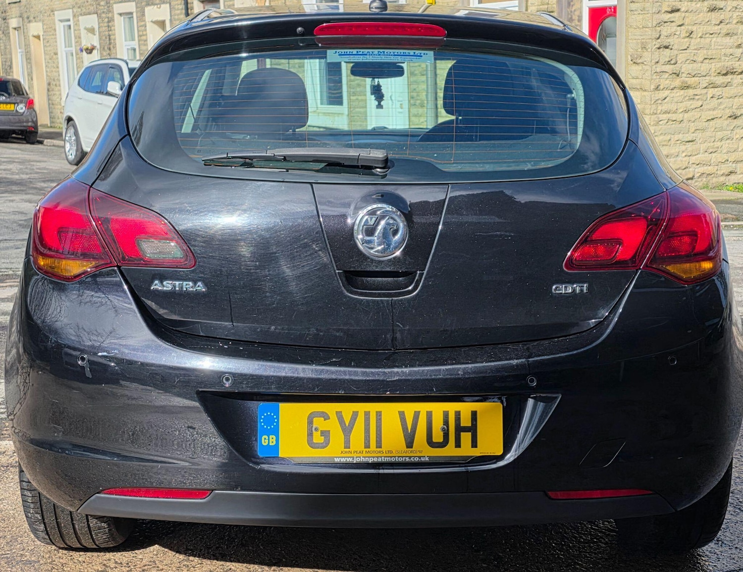 Used Vauxhall Astra 2011 for sale - 78047734: Photo 5