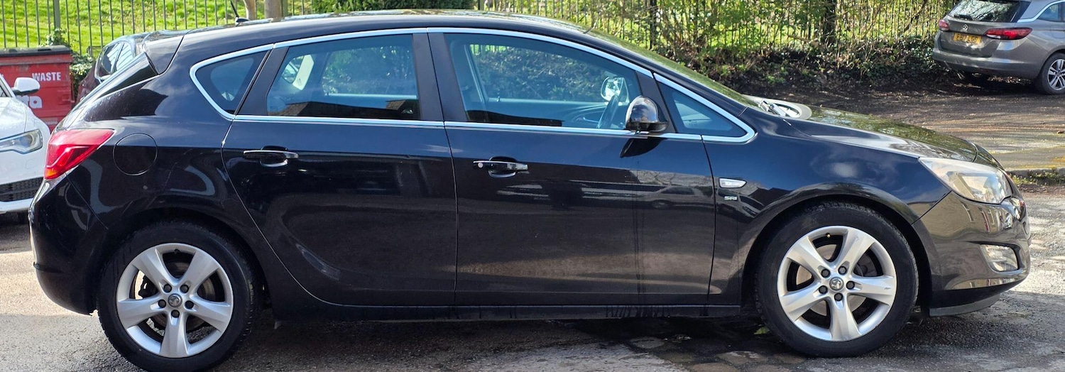 Used Vauxhall Astra 2011 for sale - 78047734: Photo 6