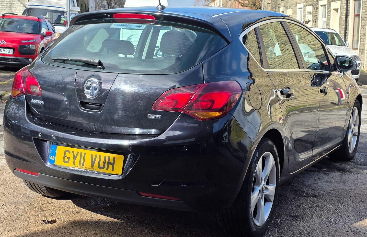 Used Vauxhall Astra 2011 for sale - 78047734: Photo 7