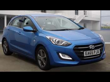 (65) - 1.6 CRDi Blue Drive SE DCT Euro 6 (s/s) 5dr