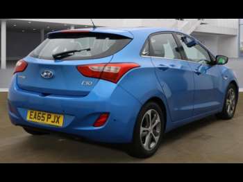 Used Hyundai i30 2015 for sale - 74822708: Photo
