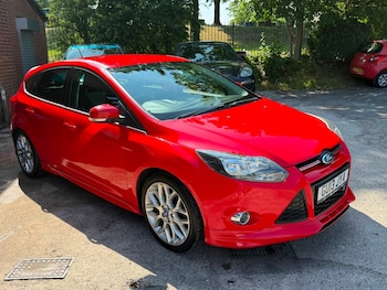Used Ford Focus 2013 for sale - 79202201: Photo