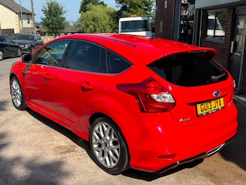Used Ford Focus 2013 for sale - 79202201: Photo
