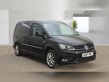 Used Volkswagen Caddy Maxi 2017 for sale - 78475374: Photo