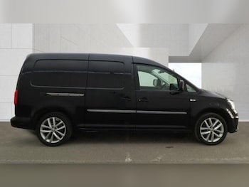 Used Volkswagen Caddy Maxi 2017 for sale - 78475374: Photo