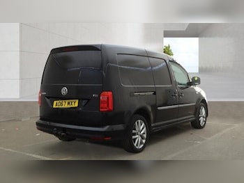 Used Volkswagen Caddy Maxi 2017 for sale - 78475374: Photo