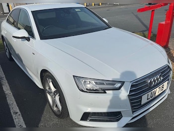 Used Audi A4 2016 for sale - 77977987: Photo