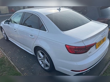 Used Audi A4 2016 for sale - 77977987: Photo