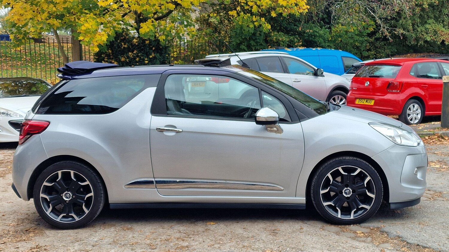 Used Citroen DS3 2014 for sale - 76260552: Photo 17