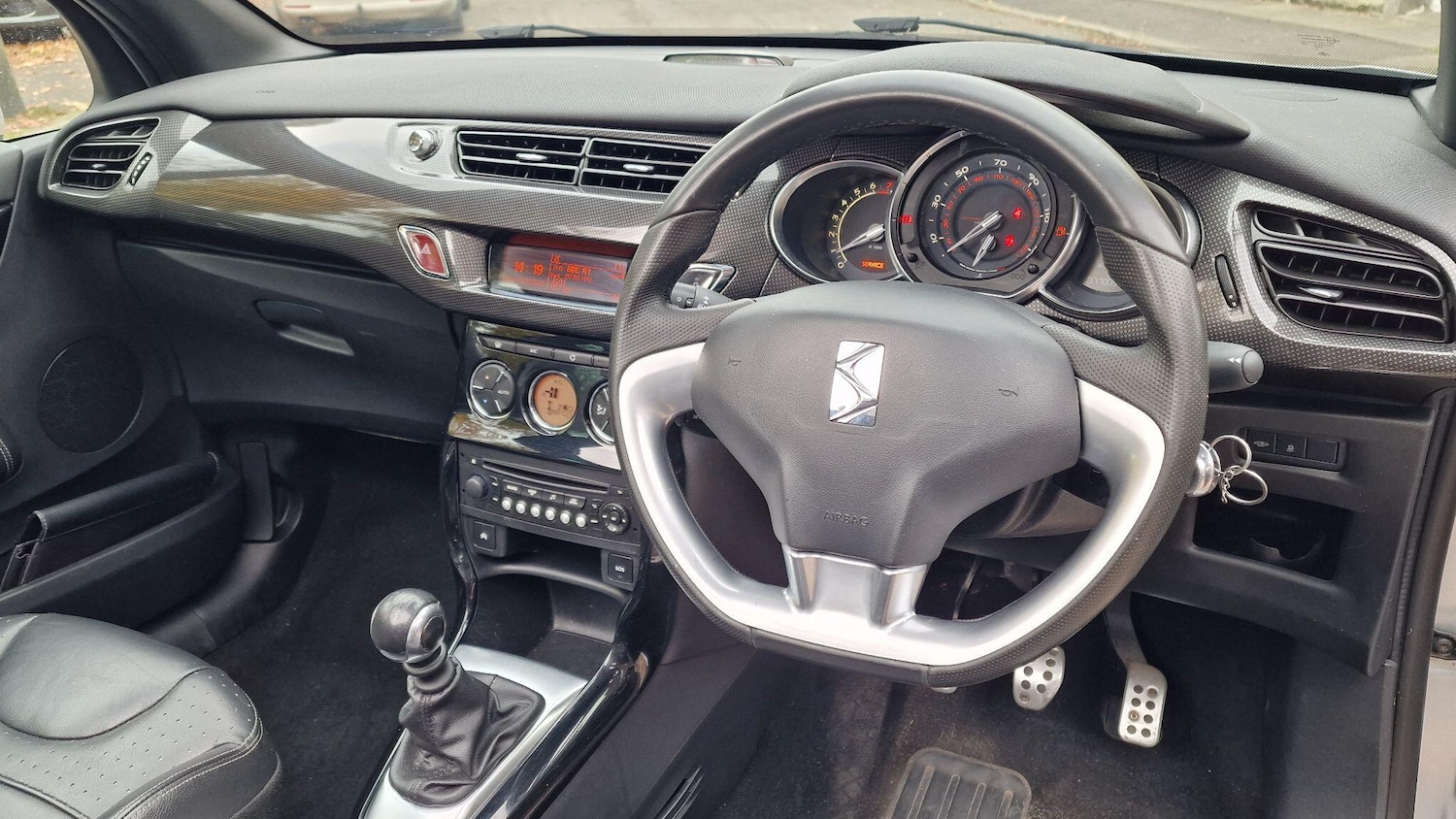 Used Citroen DS3 2014 for sale - 76260552: Photo 19