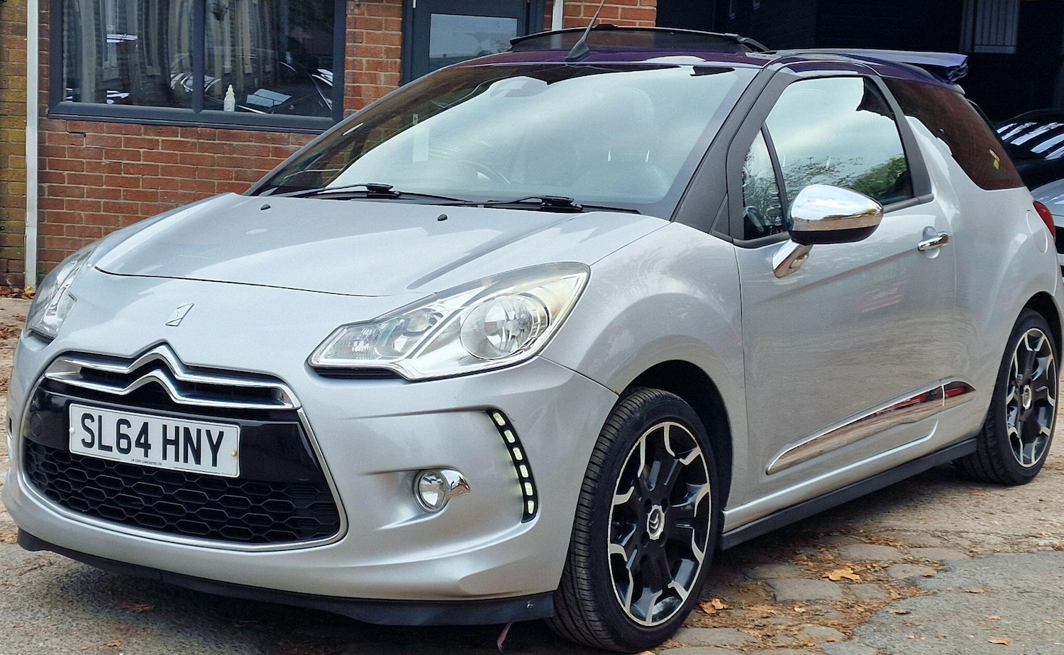 Used Citroen DS3 2014 for sale - 76260552: Photo 3