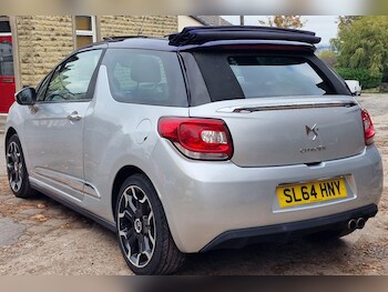 Used Citroen DS3 2014 for sale - 76260552: Photo 4