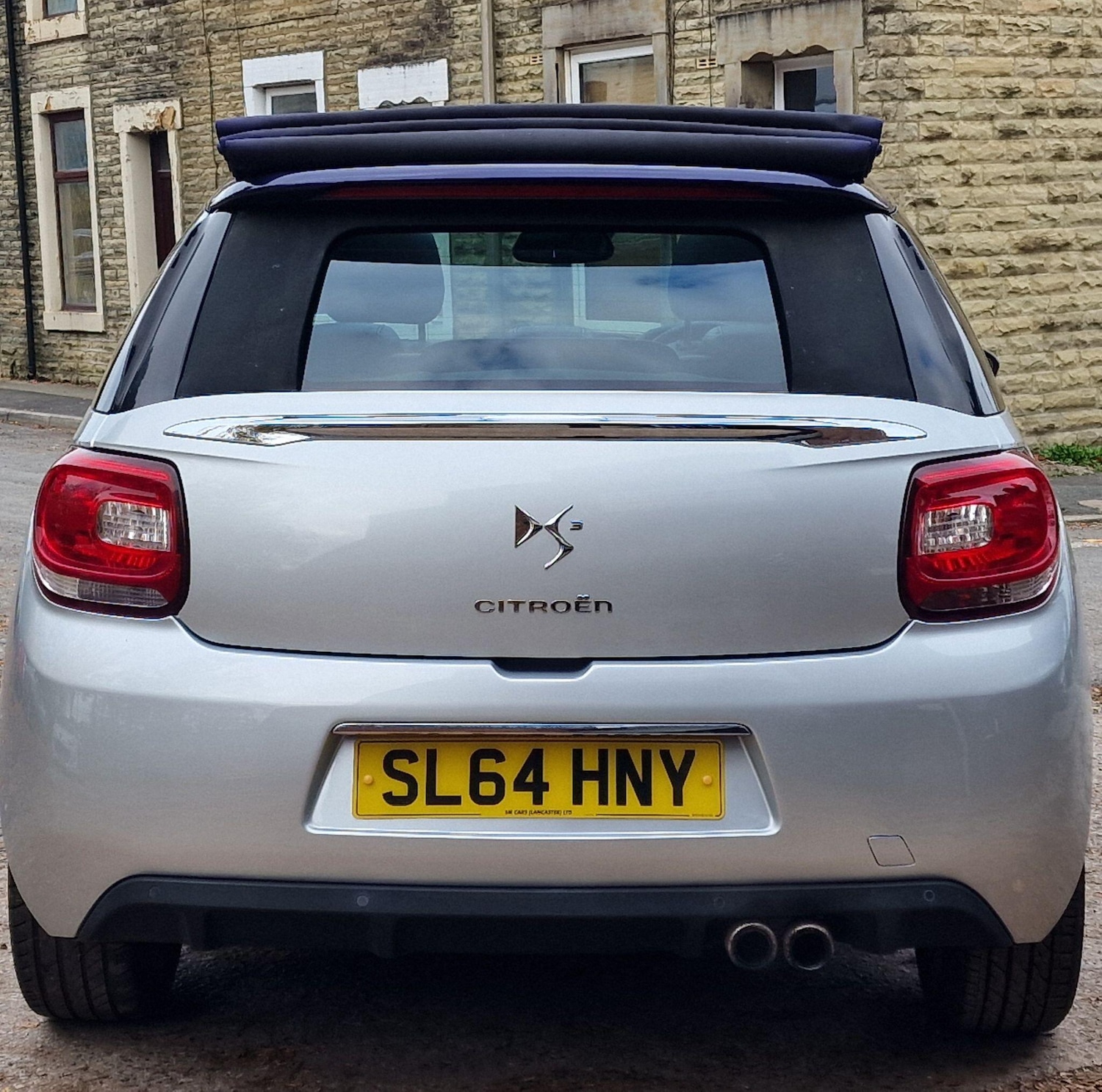 Used Citroen DS3 2014 for sale - 76260552: Photo 6