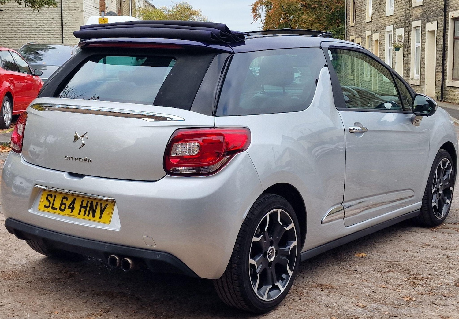 Used Citroen DS3 2014 for sale - 76260552: Photo 7