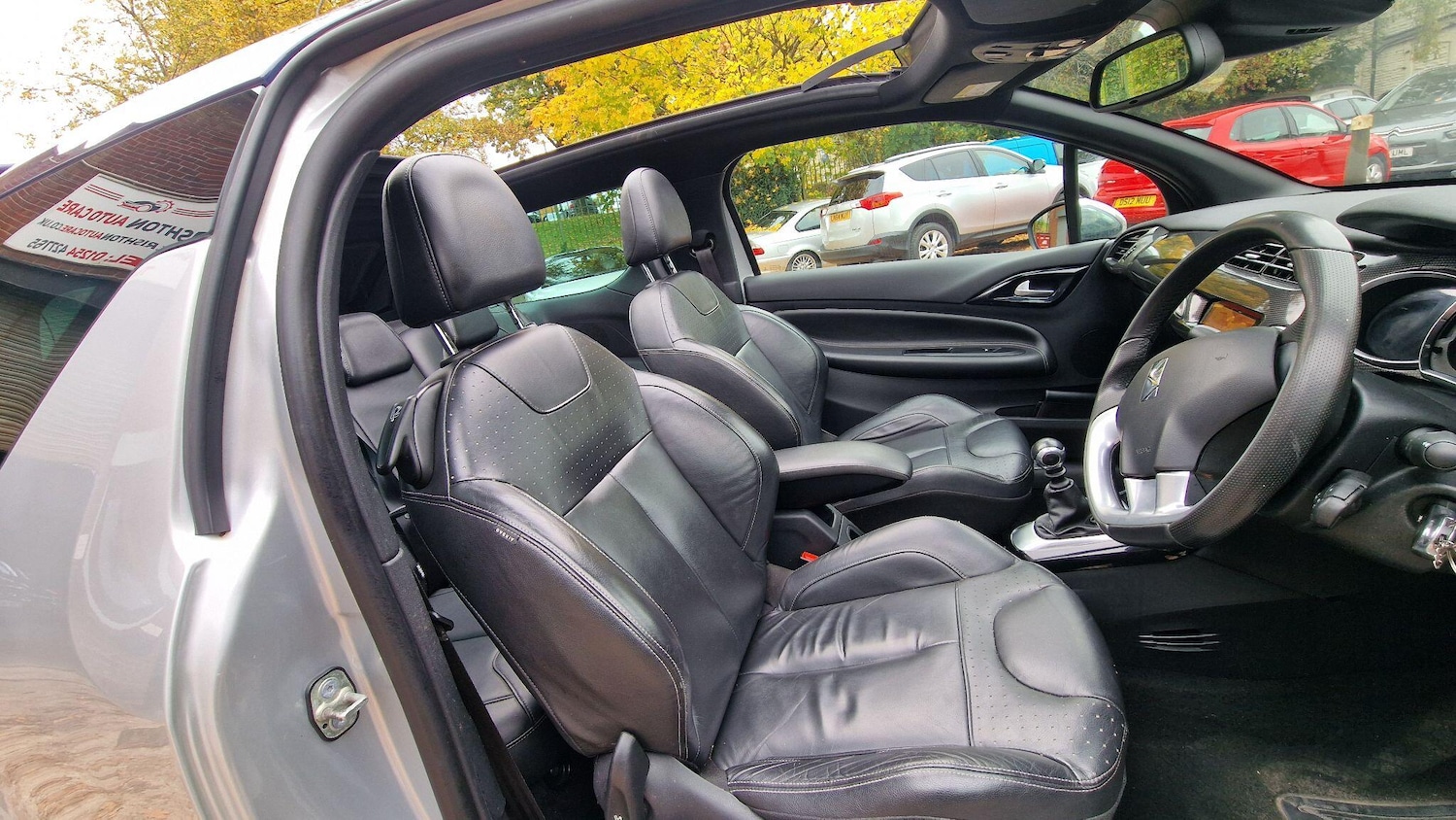 Used Citroen DS3 2014 for sale - 76260552: Photo 8