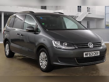 Used Volkswagen Sharan 2013 for sale - 76424508: Photo