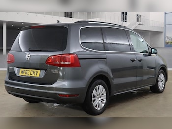 Used Volkswagen Sharan 2013 for sale - 76424508: Photo