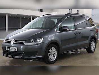 Used Volkswagen Sharan 2013 for sale - 76424508: Photo