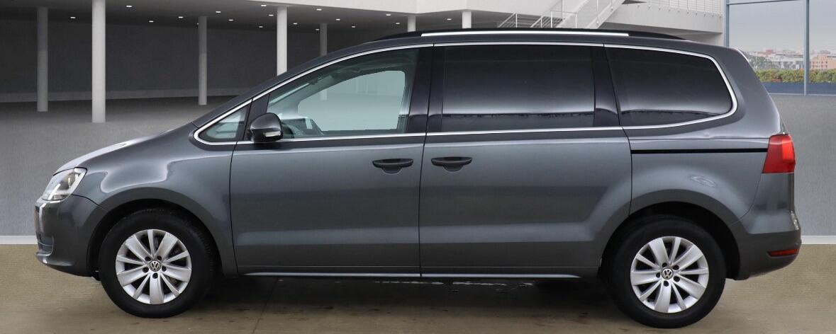 Used Volkswagen Sharan 2013 for sale - 76424508: Photo 5