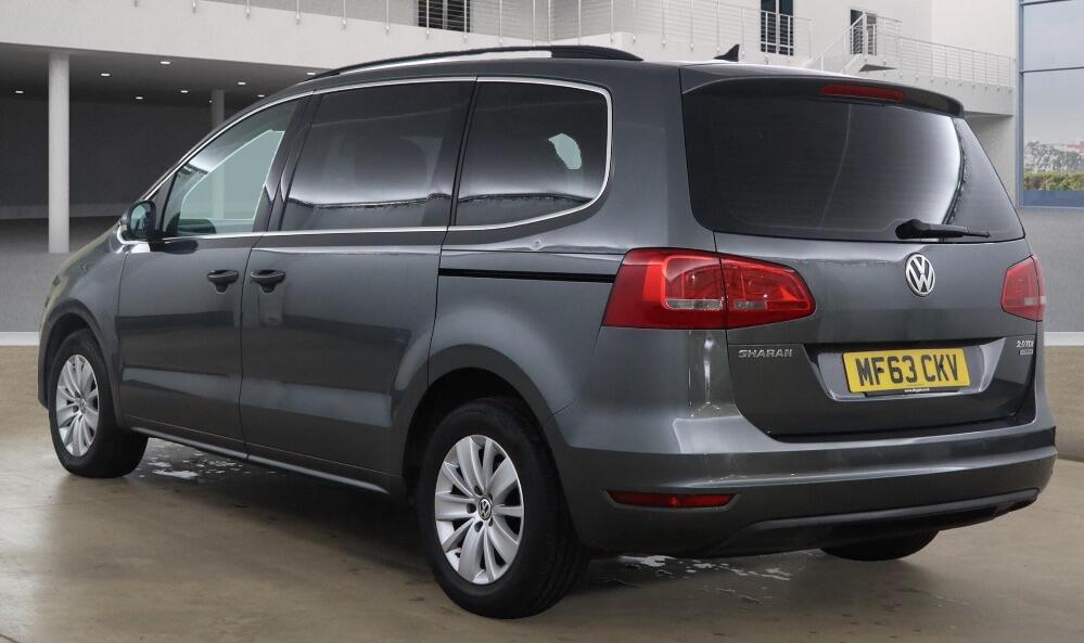 Used Volkswagen Sharan 2013 for sale - 76424508: Photo 6