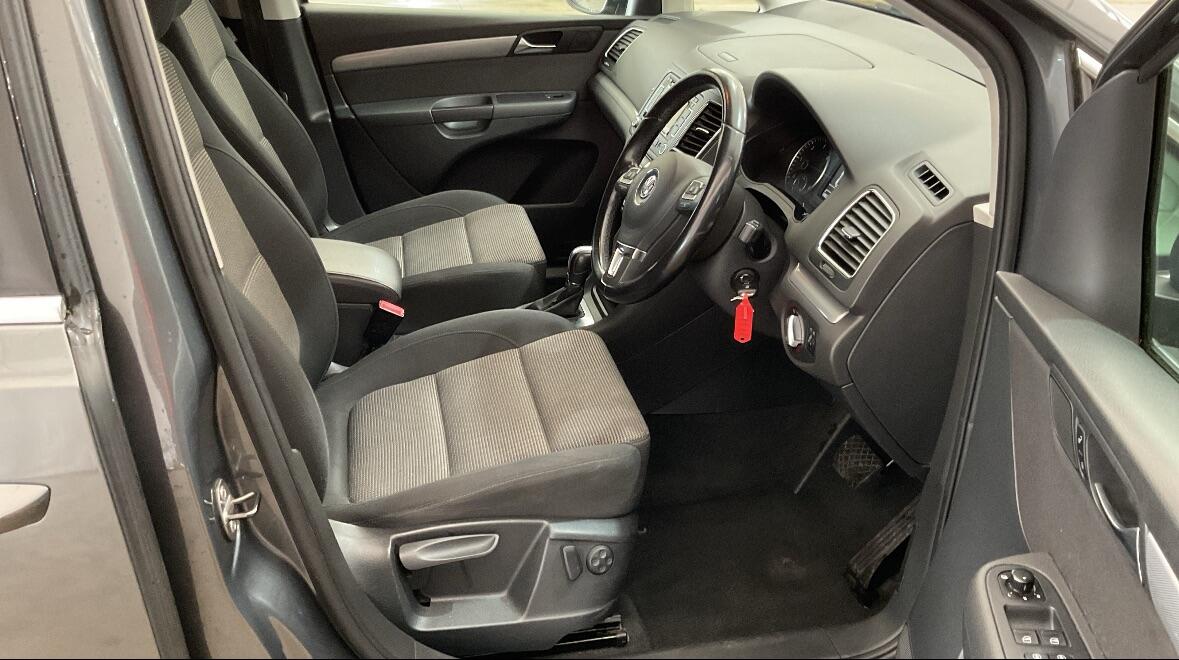 Used Volkswagen Sharan 2013 for sale - 76424508: Photo 7
