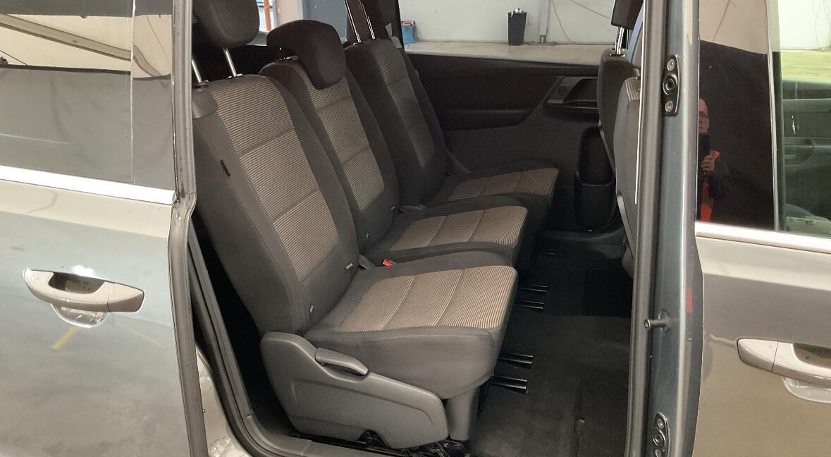 Used Volkswagen Sharan 2013 for sale - 76424508: Photo 8