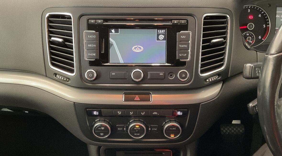 Used Volkswagen Sharan 2013 for sale - 76424508: Photo 9