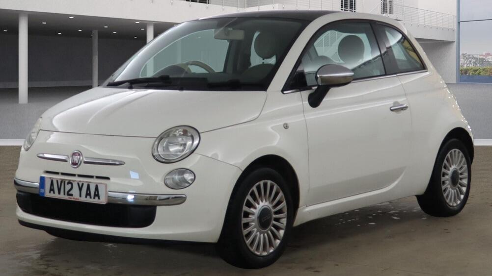 Used Fiat 500 2012 for sale - 76667385: Photo 1