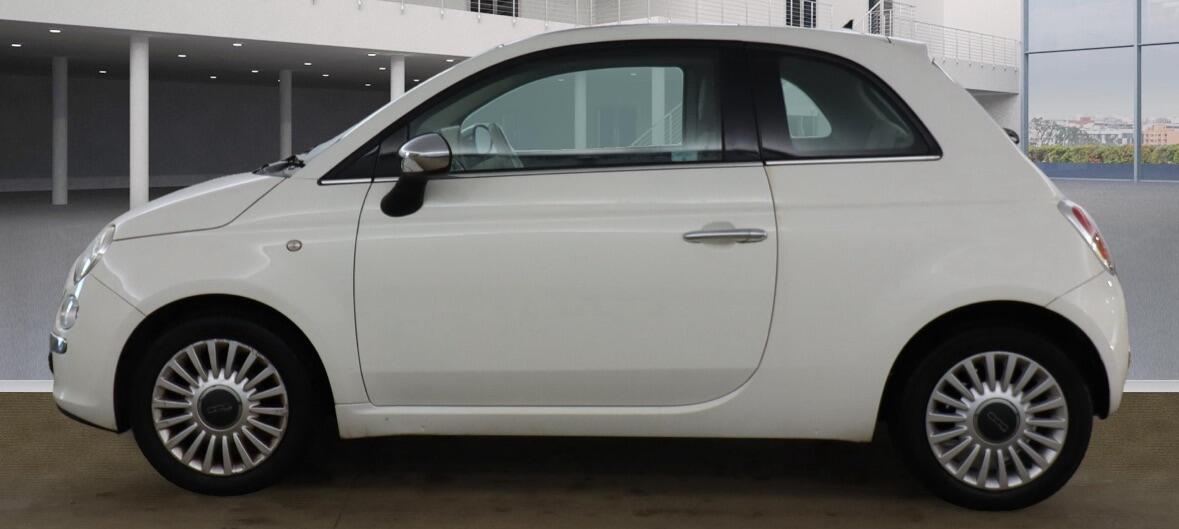 Used Fiat 500 2012 for sale - 76667385: Photo 2