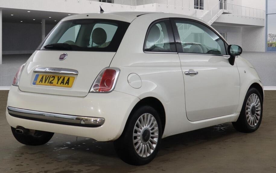 Used Fiat 500 2012 for sale - 76667385: Photo 4