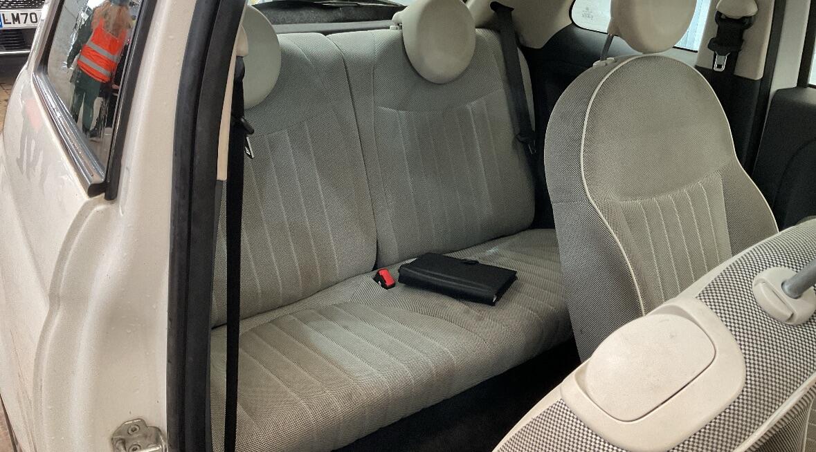 Used Fiat 500 2012 for sale - 76667385: Photo 6