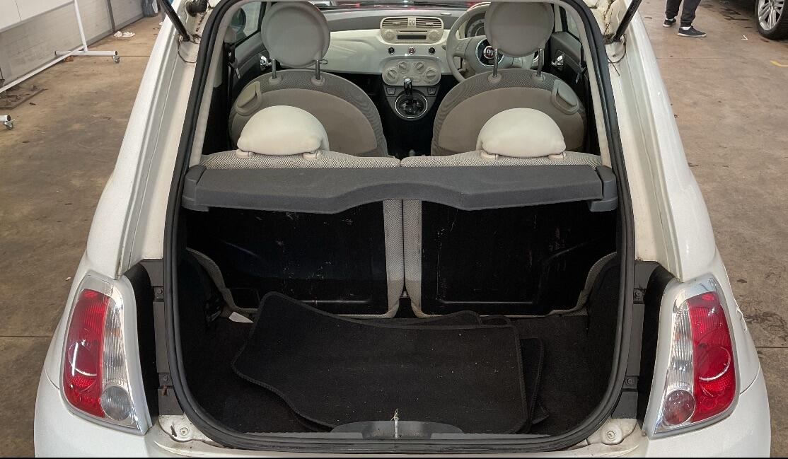 Used Fiat 500 2012 for sale - 76667385: Photo 8