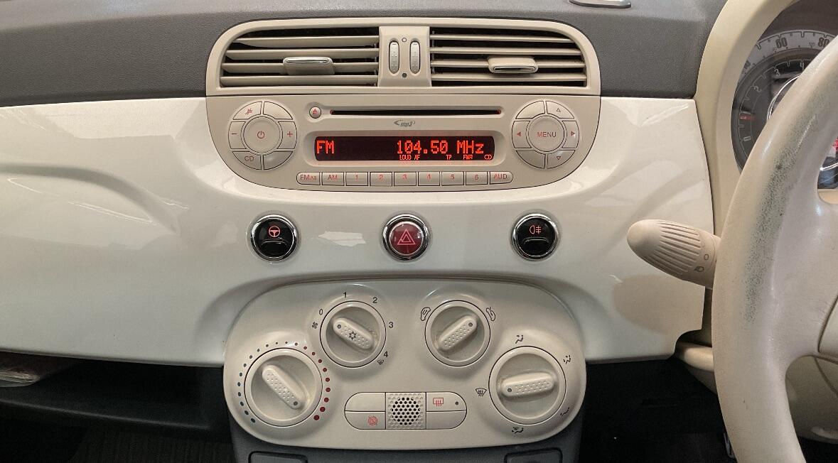 Used Fiat 500 2012 for sale - 76667385: Photo 9