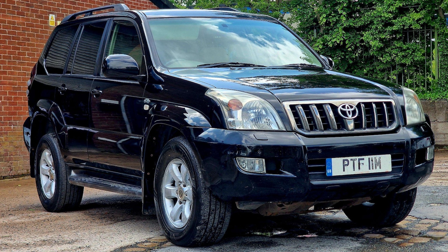 Vehicle 1