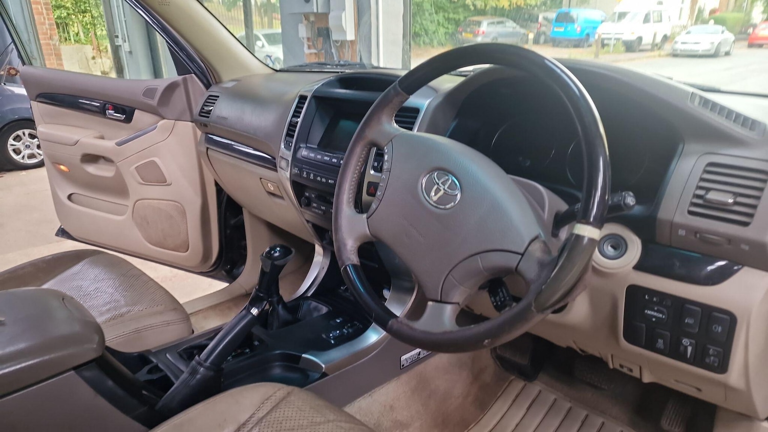Vehicle 10