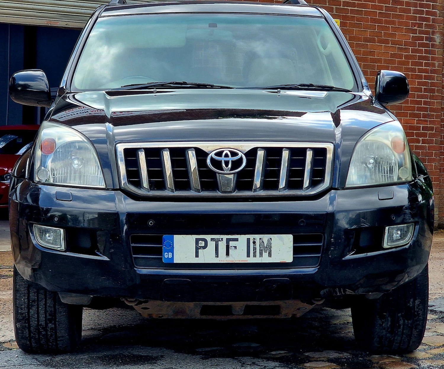 Vehicle 2