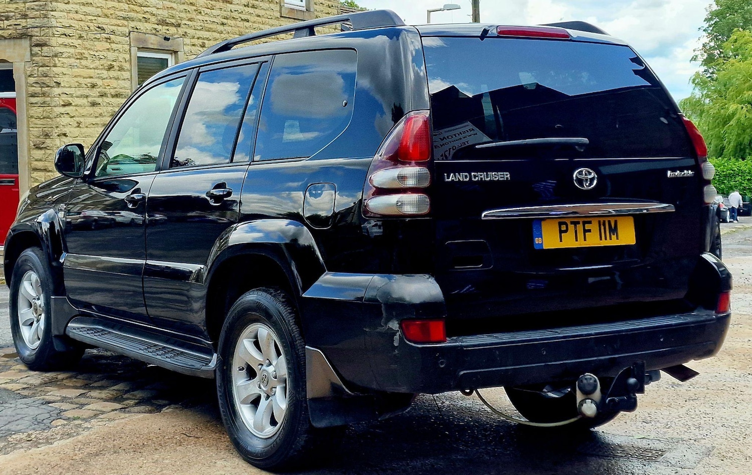 Vehicle 3