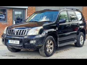 Used Toyota Land Cruiser 2008 for sale - 74610935: Photo