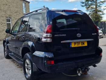 Used Toyota Land Cruiser 2008 for sale - 74610935: Photo