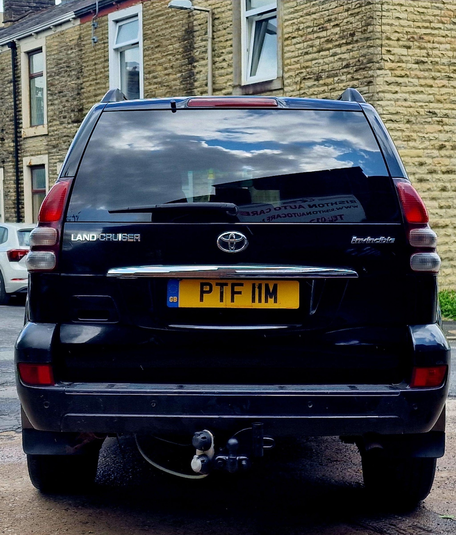 Vehicle 5